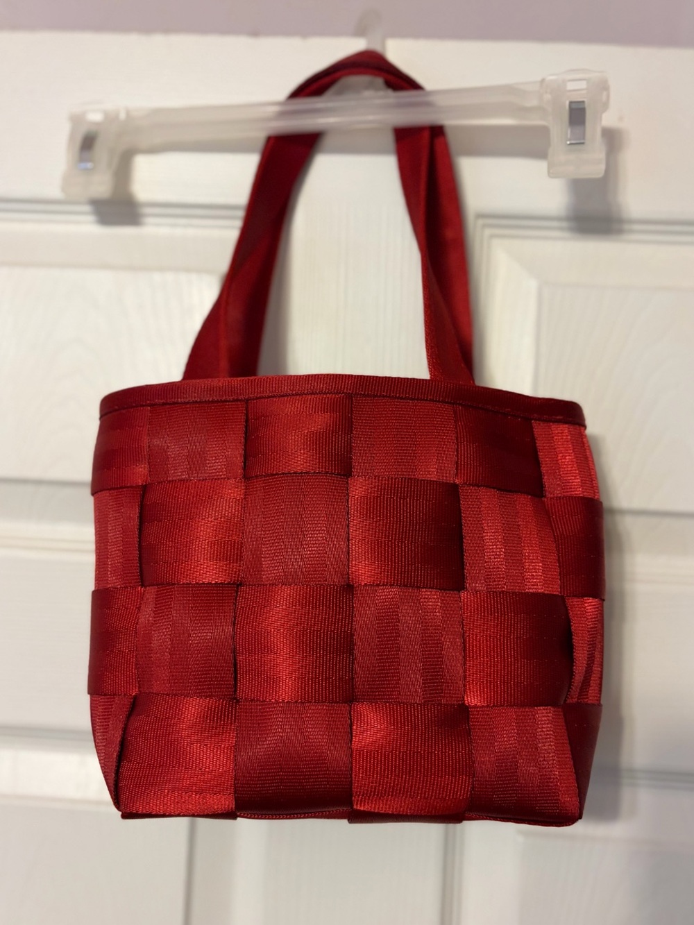 Seatbelt bag